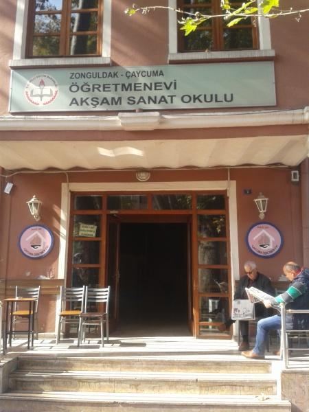 haberler ogretmen evi ve aksam sanat okulu